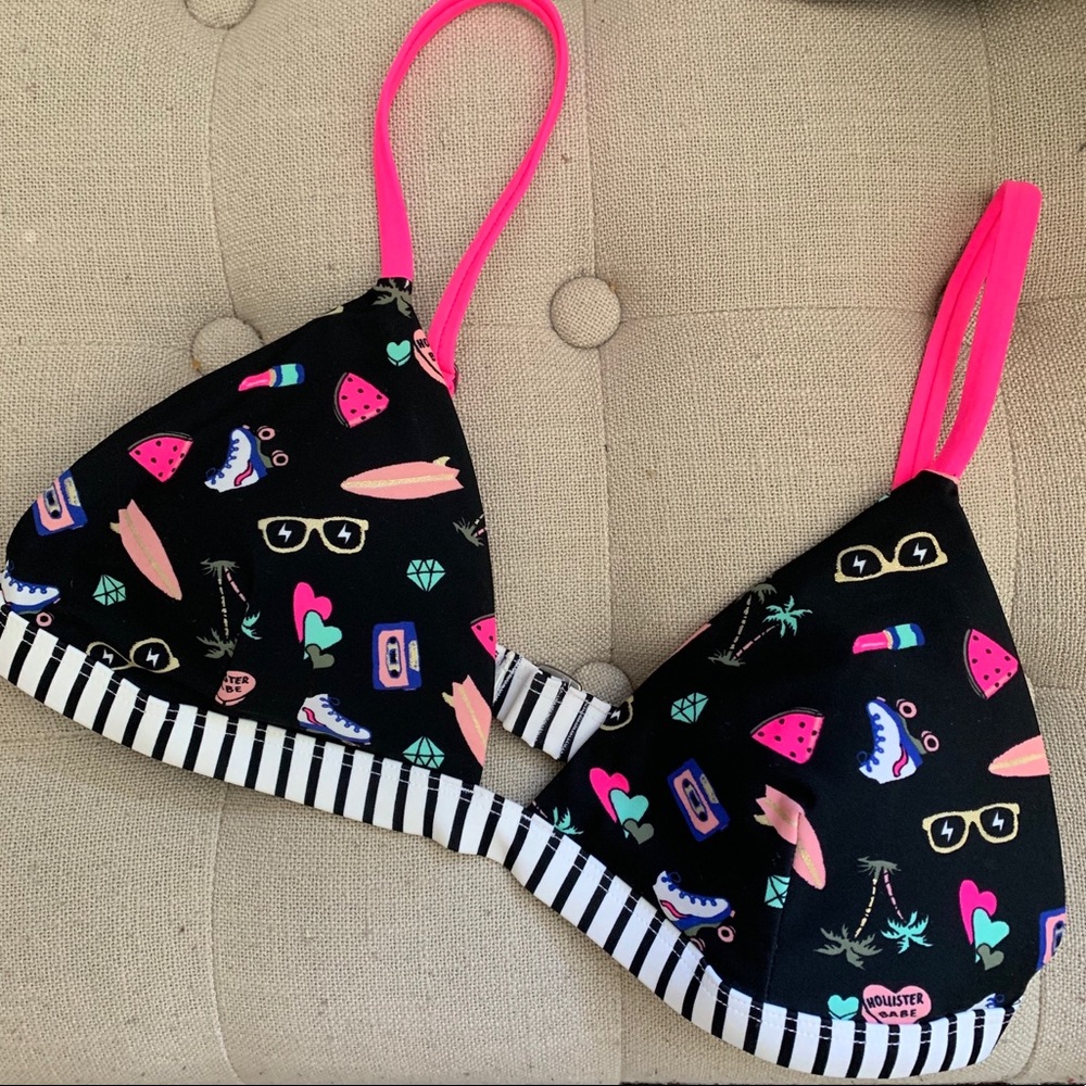 Hollister Bikini Top